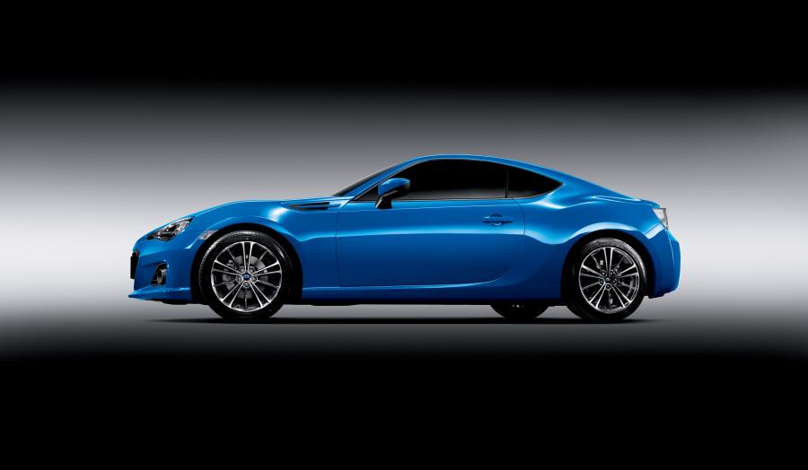  Subaru BRZ 2011 года  (фото 47 из 209)